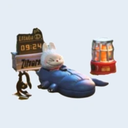Lie-in Champion