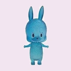 Labubu Blue
