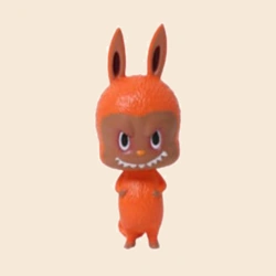 LABUBU Orange