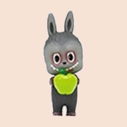 labubu Green Apple
