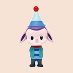 pato Blue Hat