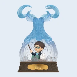 Harry with Stag