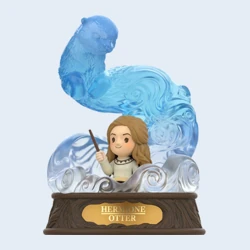 Hermione with Otter