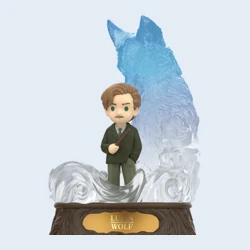 Lupin with Wolf