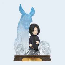 Snape with Doe
