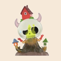 Grotesque Treehouse