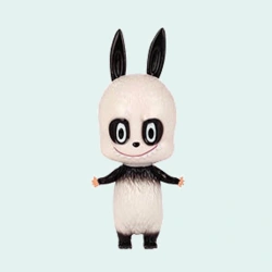 Mini Secret - Panda