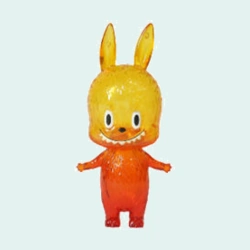 Orange Transparent