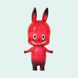 Red Transparent