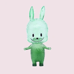 Green Transparent
