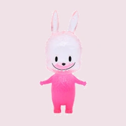Pink Transparent