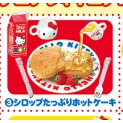 Syrupy Hotcakes