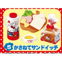 Stacked Sandwiches
