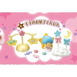 Kiki's Sweets Balance