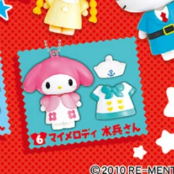 My Melody: Sailor