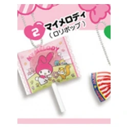 My Melody Lollipop