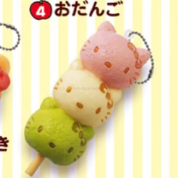 Dango Skewers