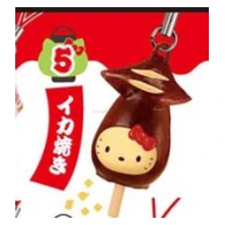 Squid Skewer