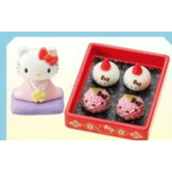 Hello Kitty Welcomes You