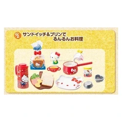 Picnic: Sandwiches & Pudding