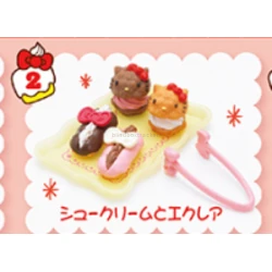 Cream Puffs and Éclairs