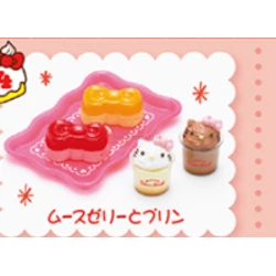 Mousse, Jelly, and Pudding