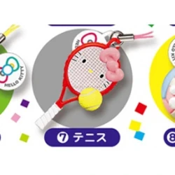 Tennis Mascot