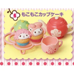 Fluffy Cupcakes