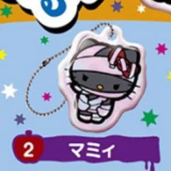 Mummy Kitty