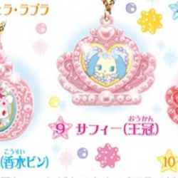 Sapphie Crown Necklace