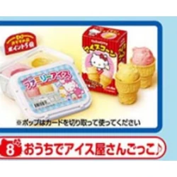 Playing Ice Cream Shop at Home