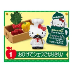 Become a Chef with a Mustache