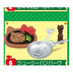 Juicy Hamburger Steak