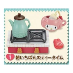 Morning Tea Time