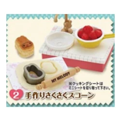 Handmade Scones