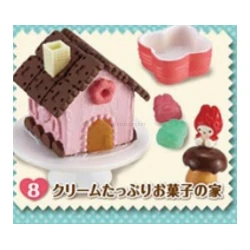 Cream-Filled Sweets House