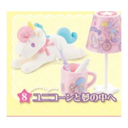 Into a Unicorn Dream