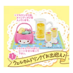 Welcome Drinks