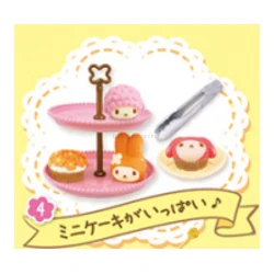 Mini Cakes Galore