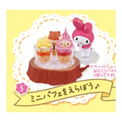 Choose a Mini Parfait