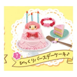 Surprise Mini Birthday Cake