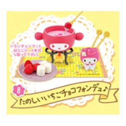 Strawberry Chocolate Fondue