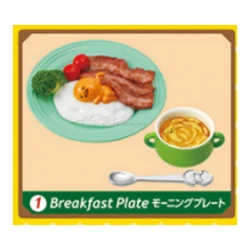 Breakfast Plate