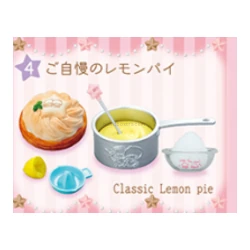 Classic Lemon Pie