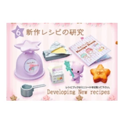 Developing New Recipes