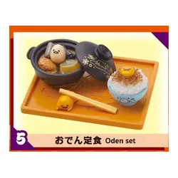 Oden Set