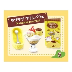 Pudding Parfait