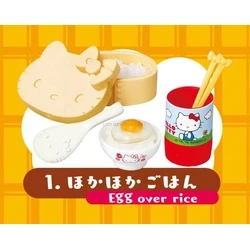 Egg over Rice
