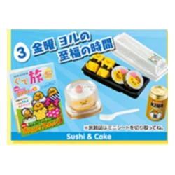 Sushi & Cake