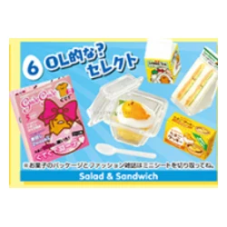 Salad & Sandwich